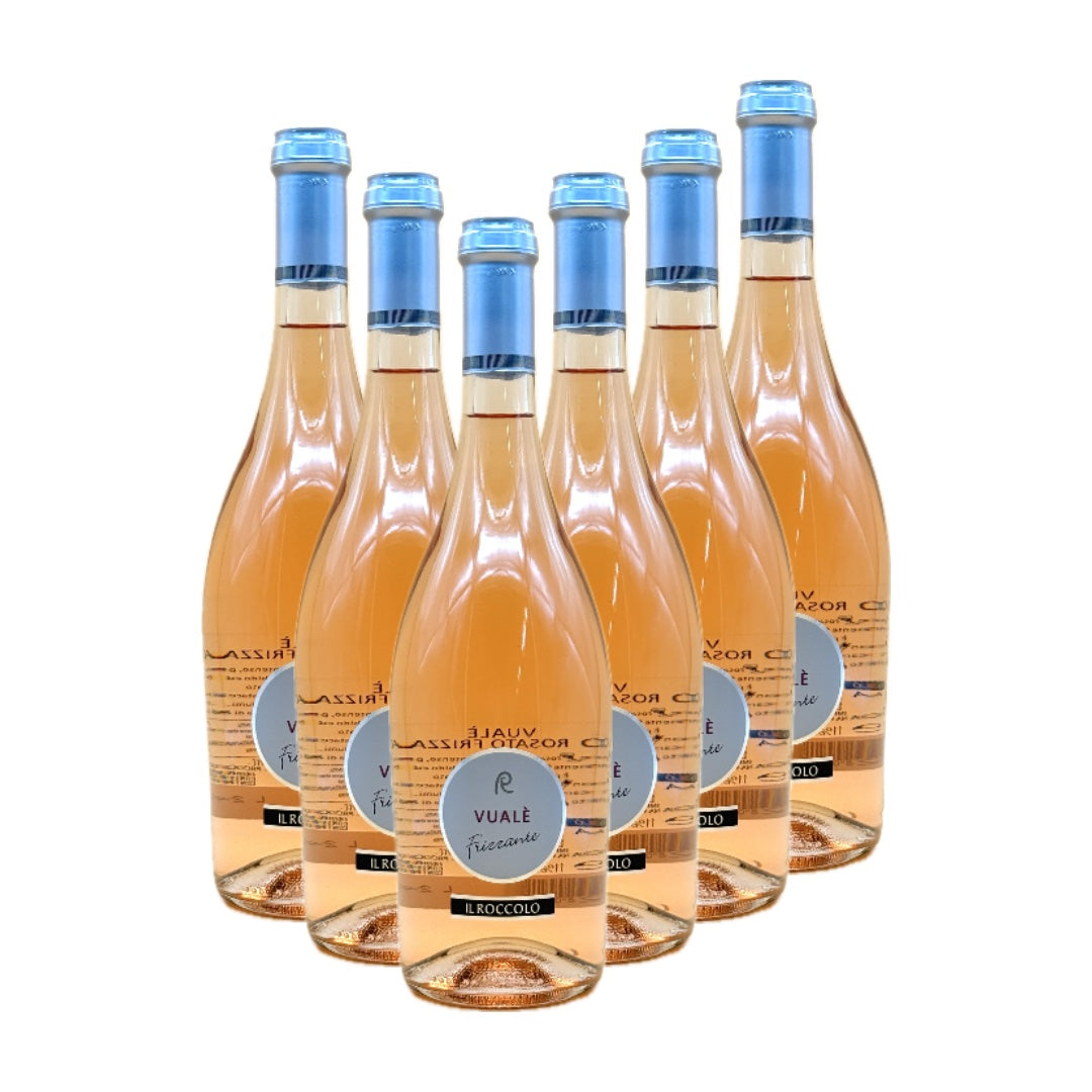 Rose Frizzante IL Roccolo