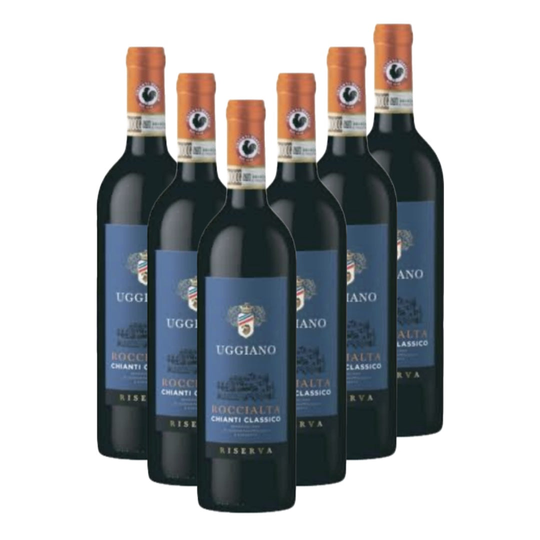 Uggiano Roccialta Chianti Classico Riserva 2019
