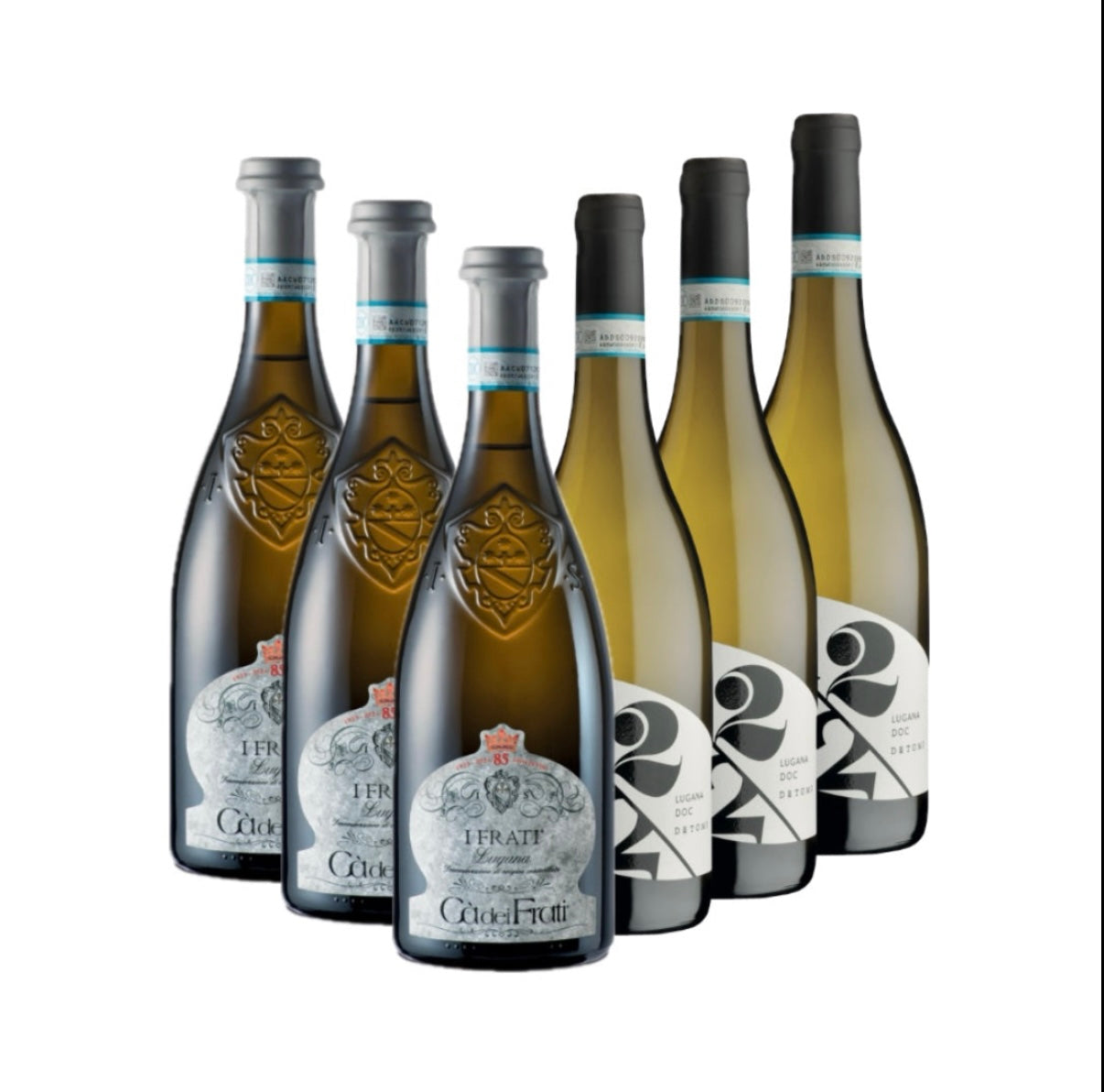 Cà dei Frati I Frati Lugana Jahrgang 2024