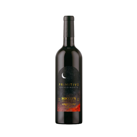 Roccos Selezione Primitivo Appassimento 2022
