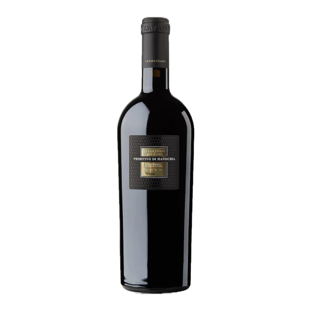 Rotwein Primitivo di Manduria Probierpaket