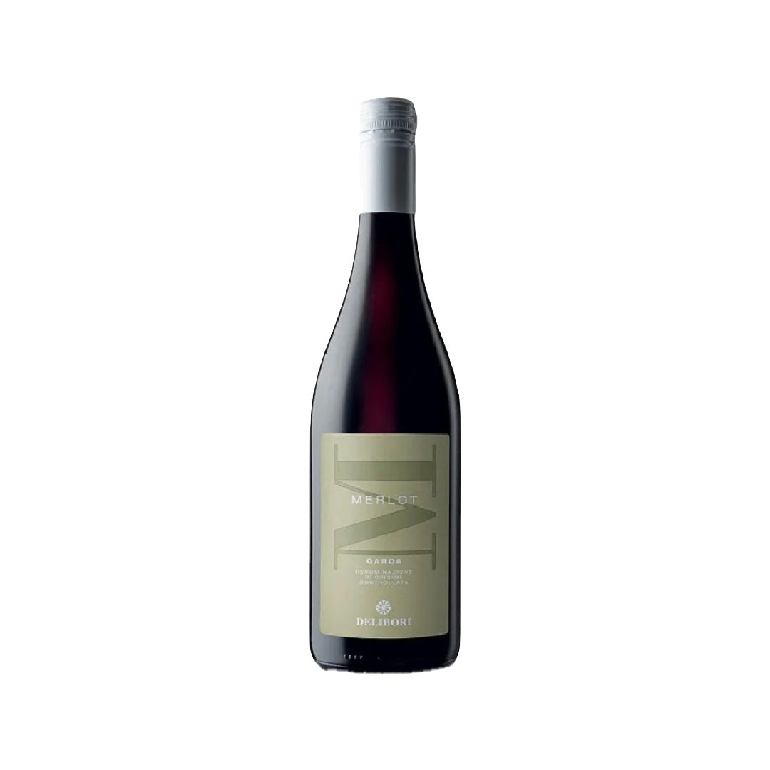 Merlot Trevenezie IGT – Delibori