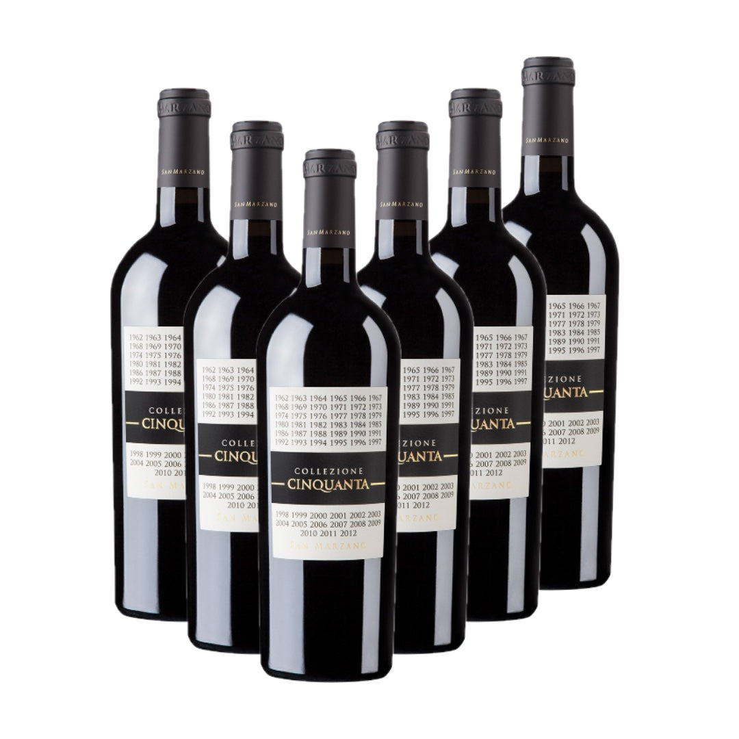 San Marzano Collezione Cinquanta