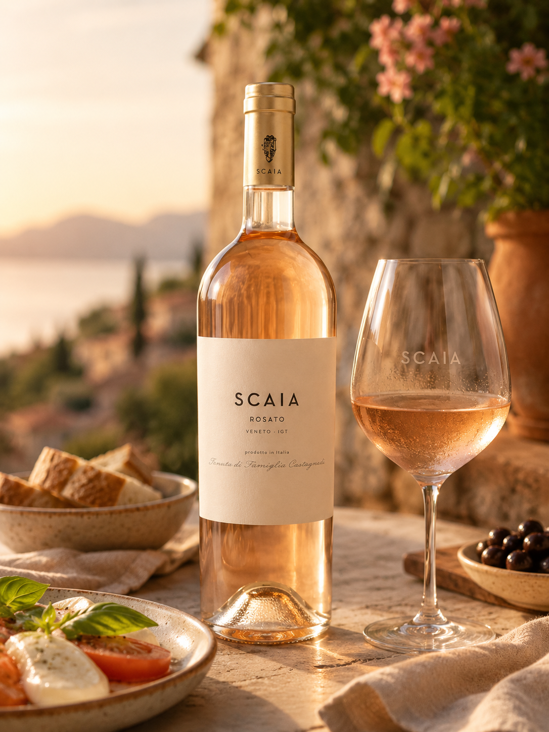 Scaia Rosato 2024 Tenuta Sant'Antonio