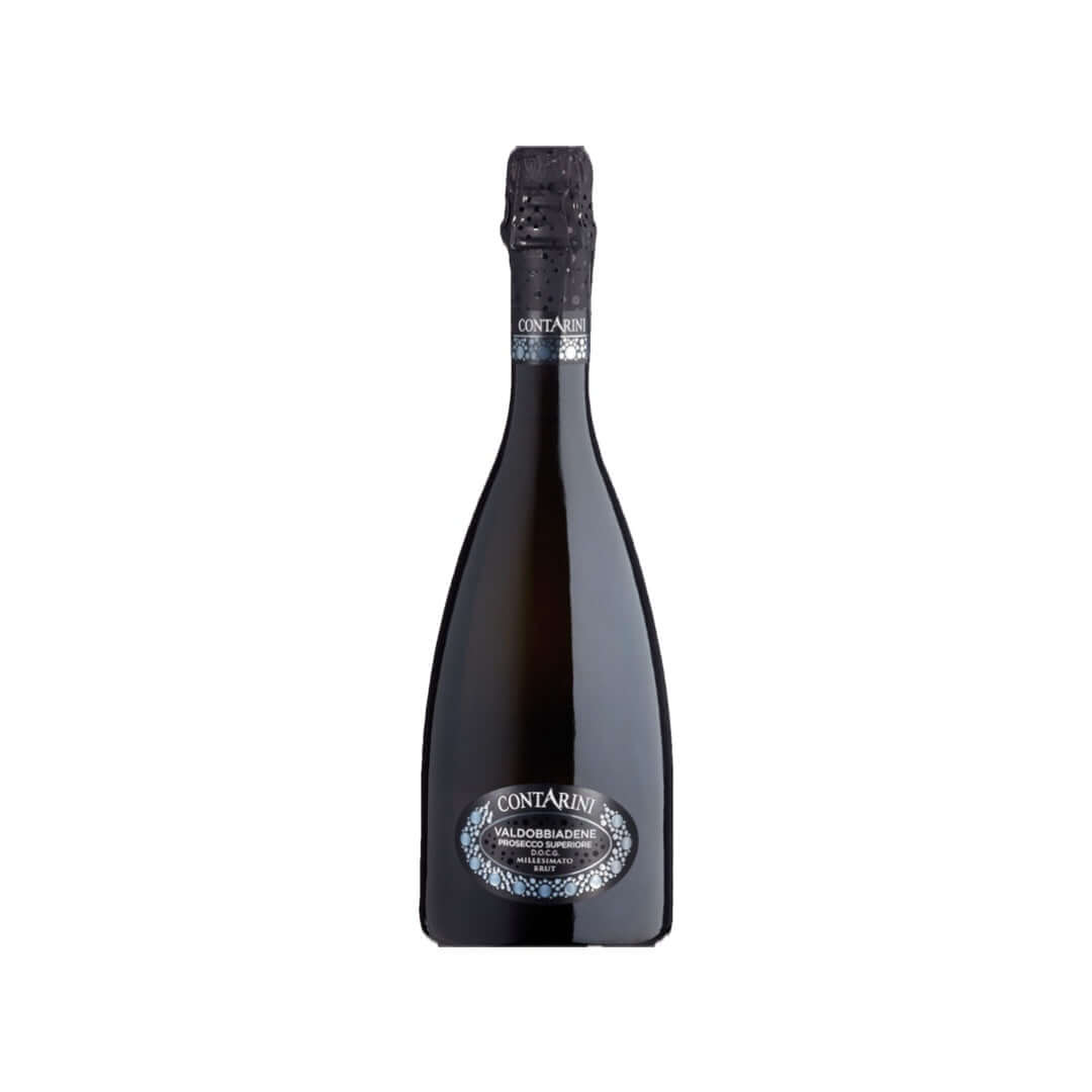 Valdobbiadene Prosecco Superiore DOCG Millesimato Brut – Contarini