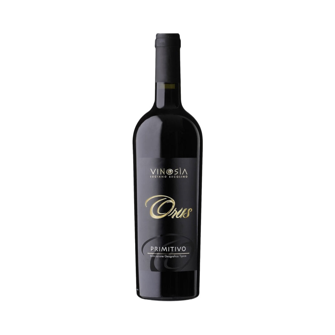 Orus Primitivo Salento IGT 2023 - Vinosia