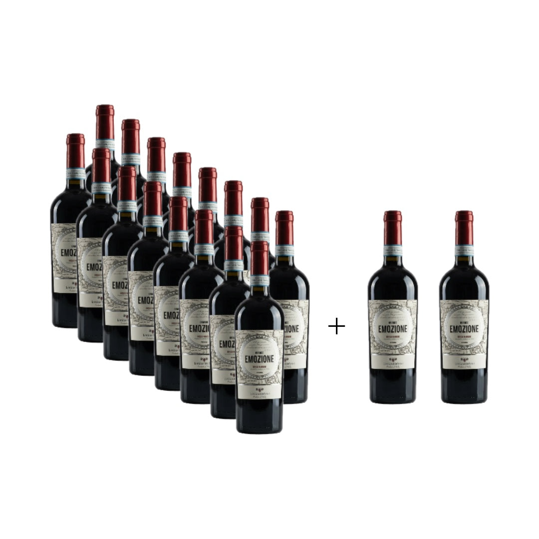 Grande Emozione Rosso IGT Marche Premium Principi Sani 2024