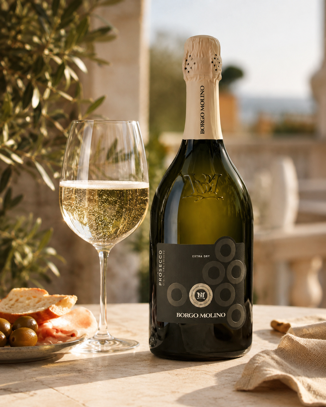 Borgo Molino Prosecco Extra Dry