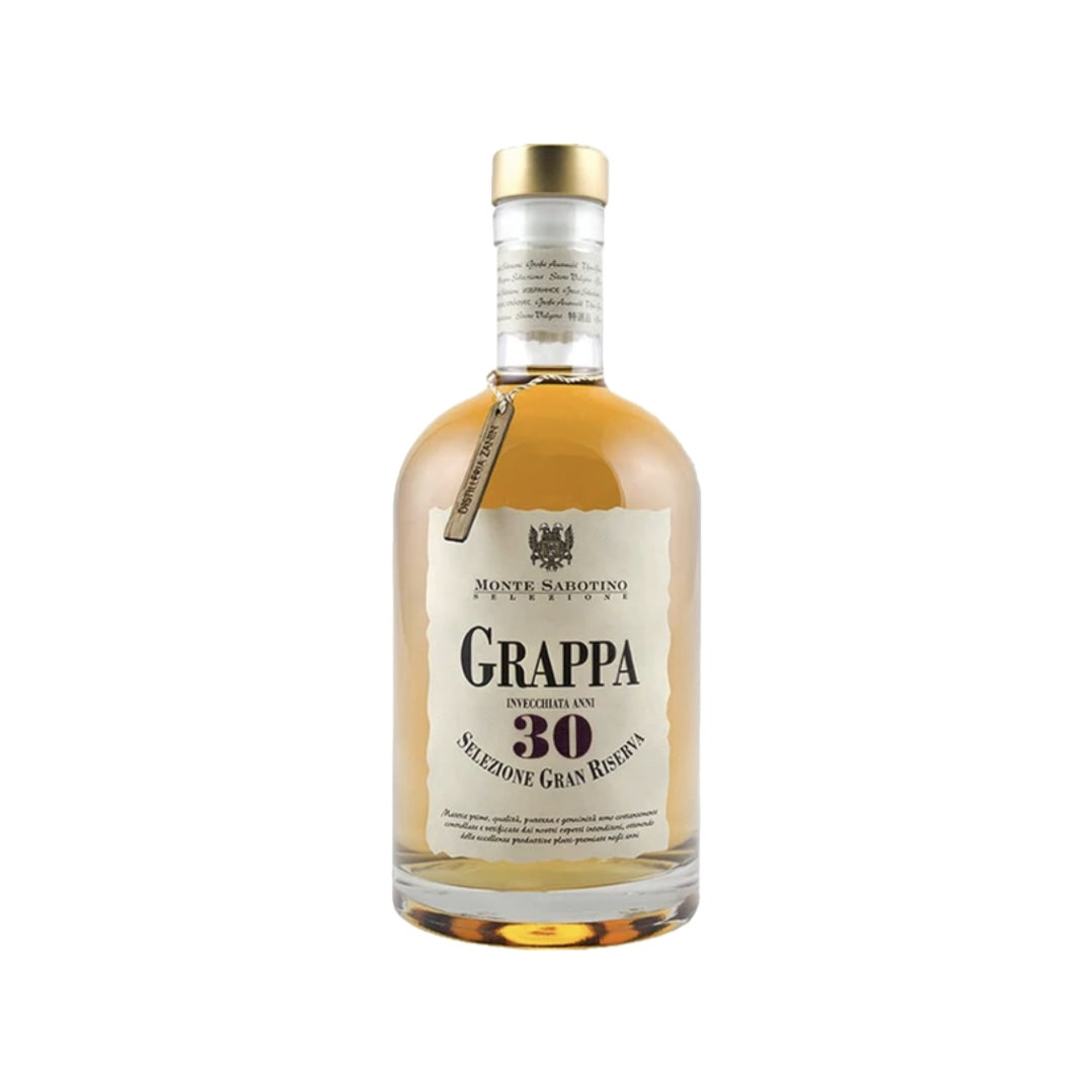 30 Anni Grappa Invecchiata Selezione Gran Riserva - Monte Sabotino