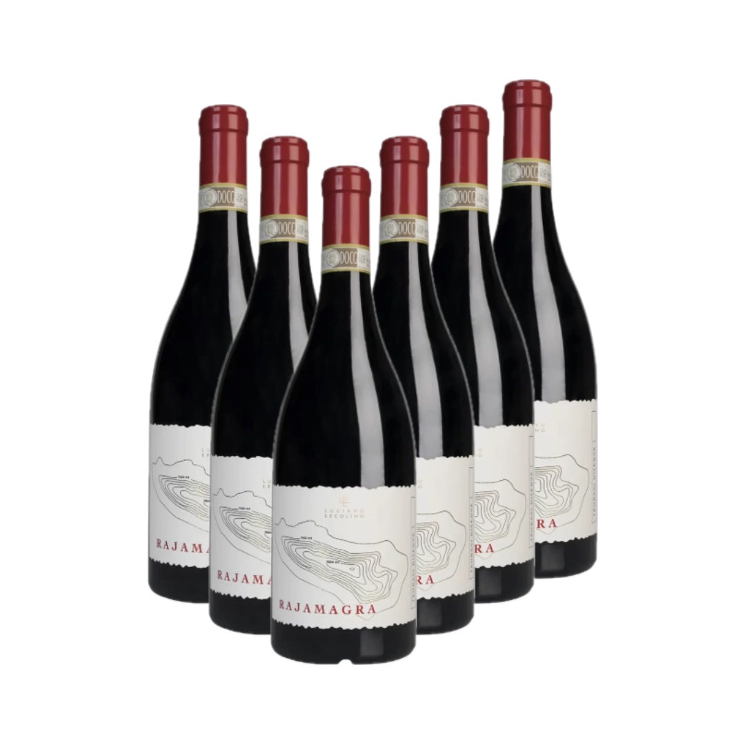 Rajamagra Taurasi Riserva DOCG 2017 Vinosia