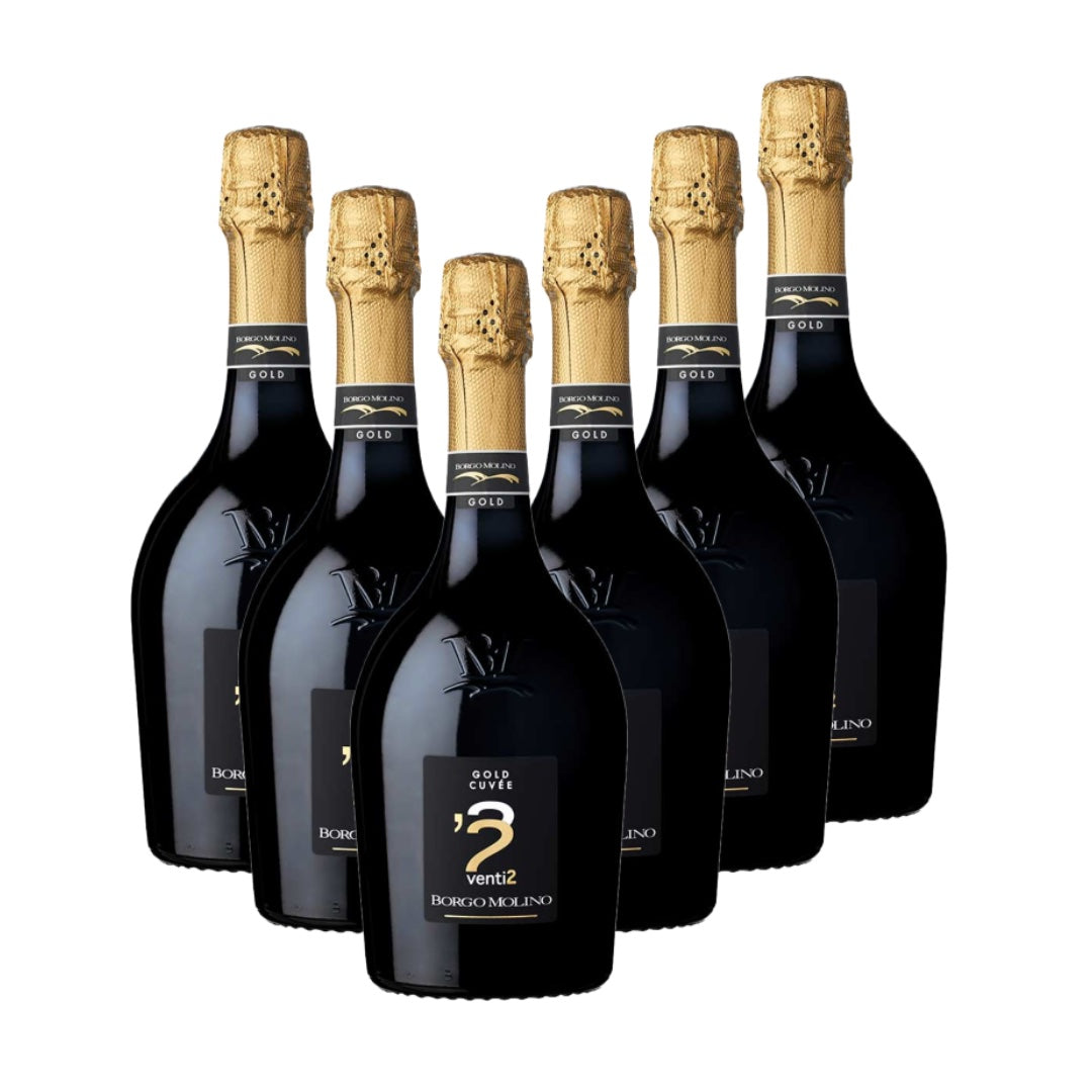 Borgo Molino 22 Gold Cuvée Brut