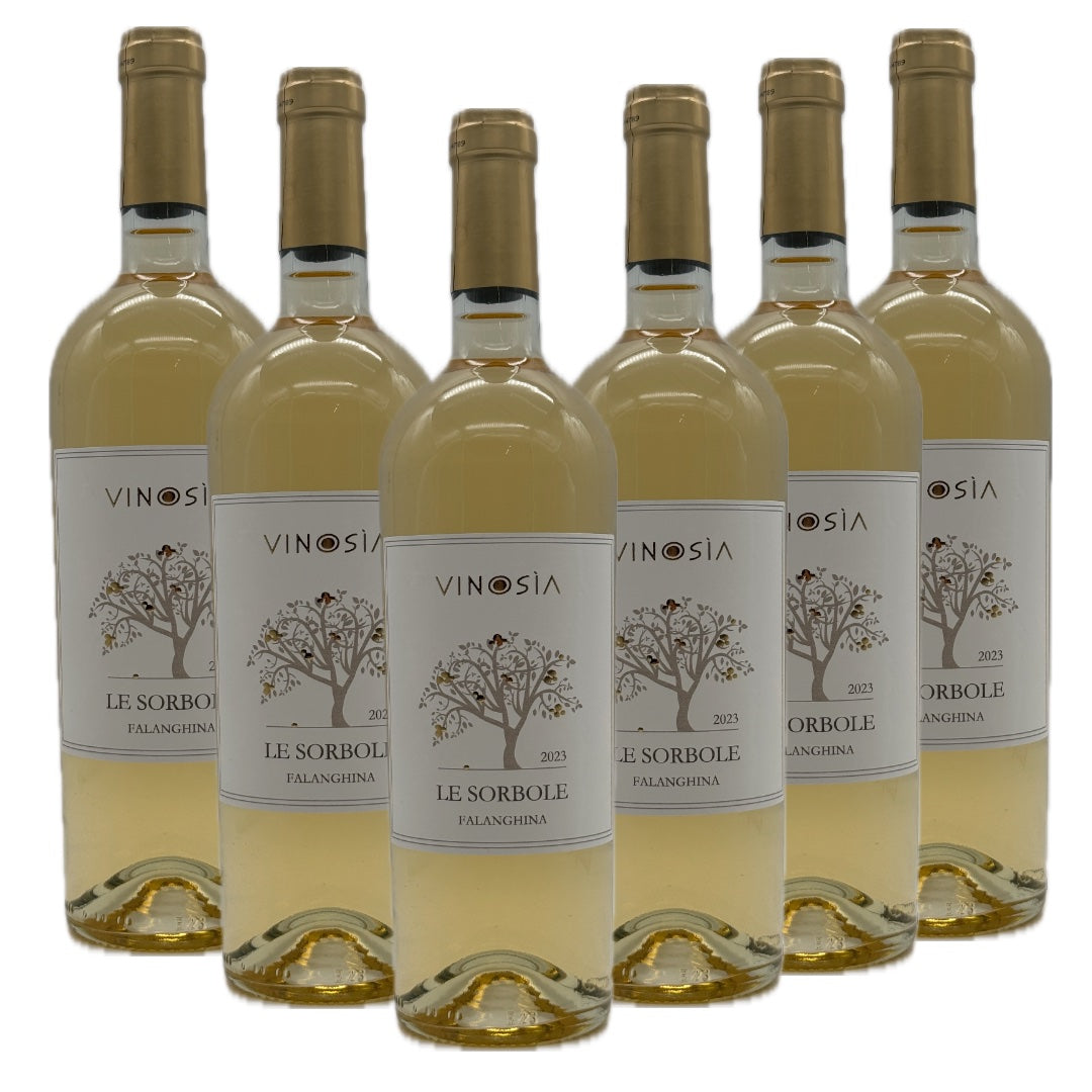 Le Sorbole Falanghina Vinosia 2024