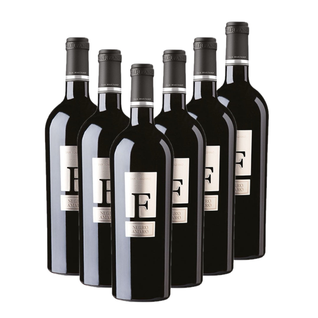 San Marzano F Negroamaro Salento 2021