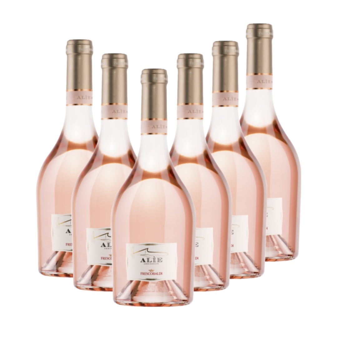 Frescobaldi Tenuta Ammiraglia Alìe Rosé