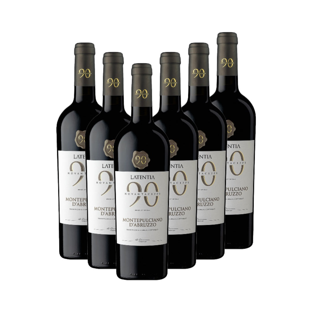 Novantaceppi Montepulciano d'Abruzzo DOC 2022