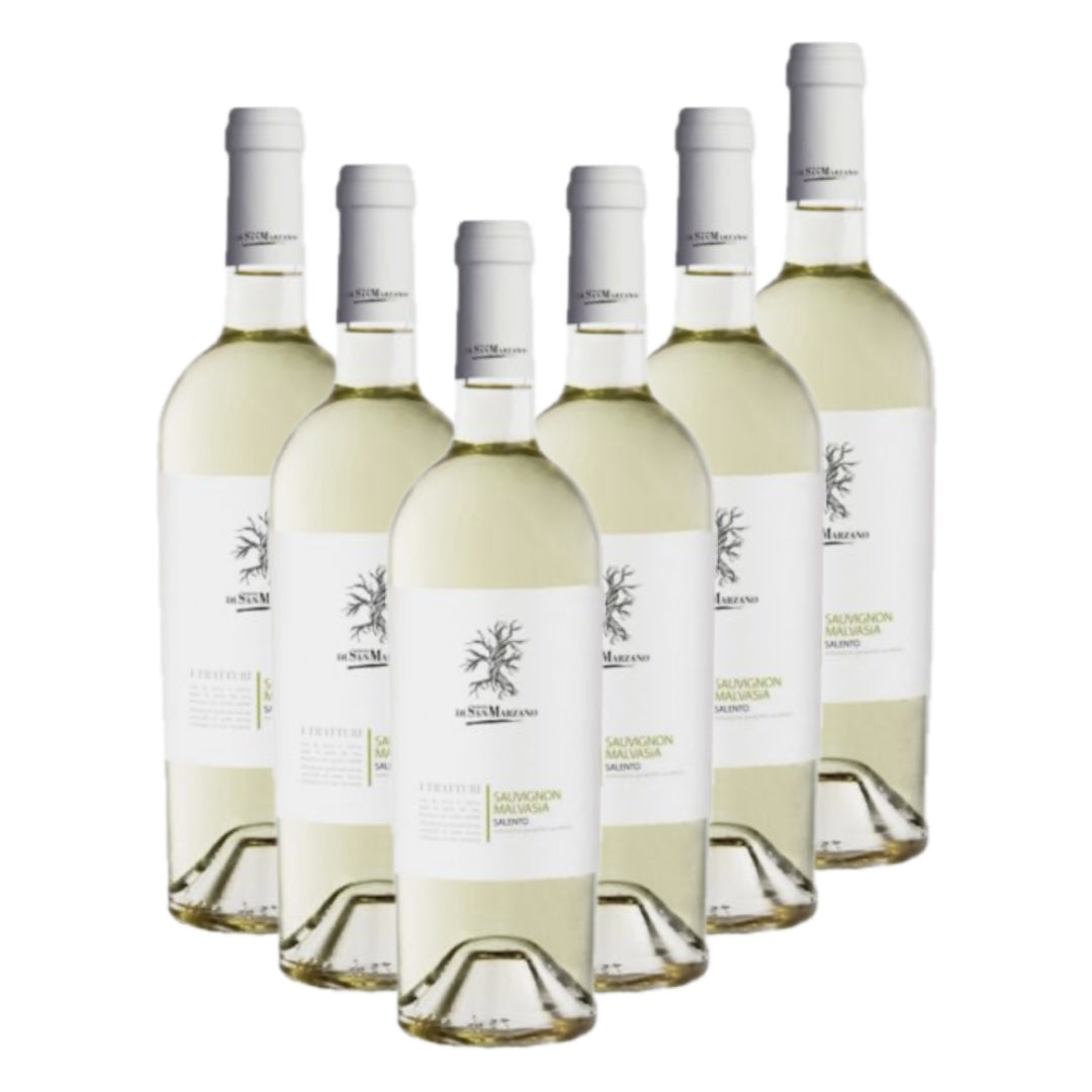 San Marzano I Tratturi Sauvignon Malvasia 2023