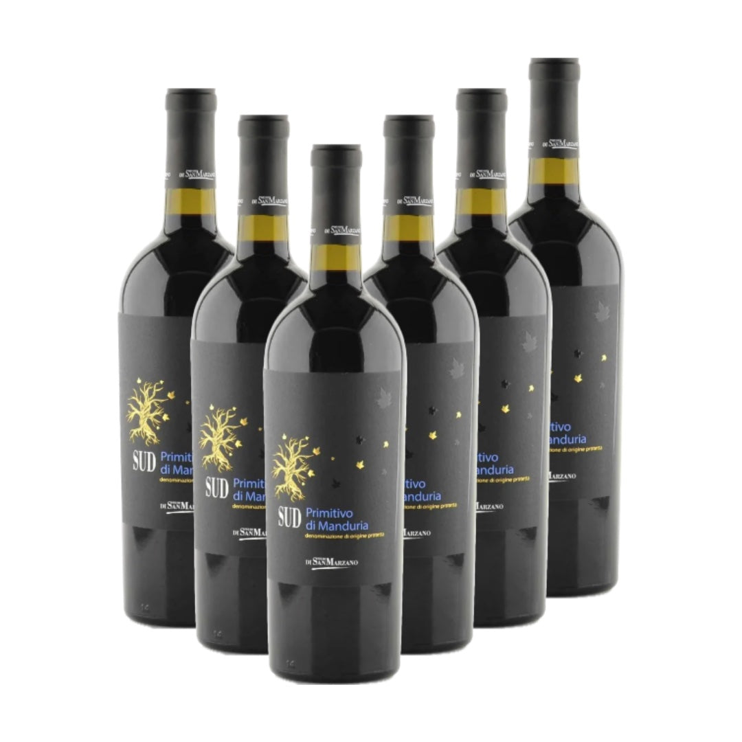 San Marzano SUD Primitivo di Manduria DOP 2023