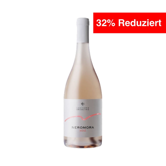 Restposten Neromora Rosé Irpinia DOC 2024 - Vinosia