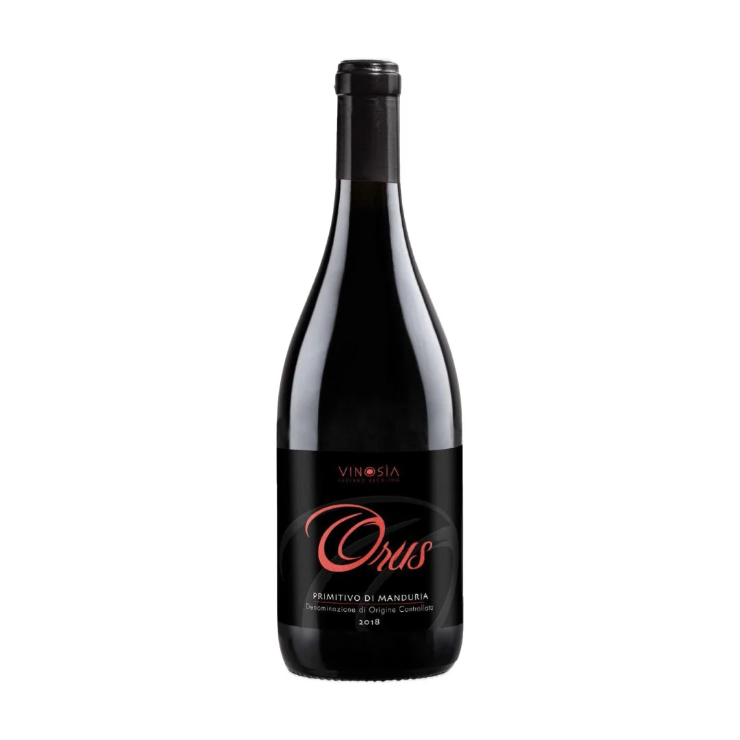Rotwein Primitivo di Manduria Probierpaket