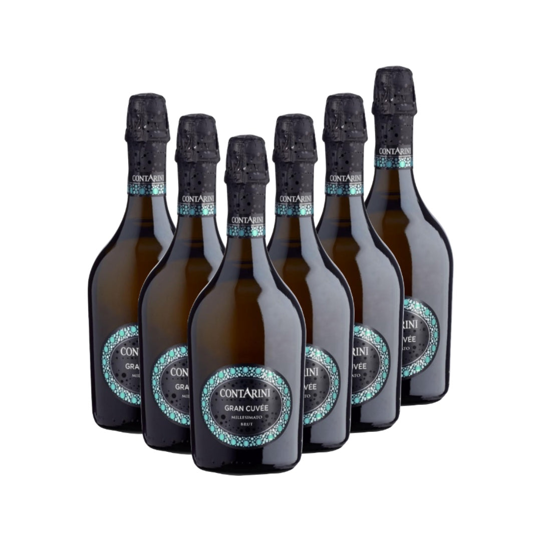 Contarini Gran Cuvée Spumante Millesimato Brut