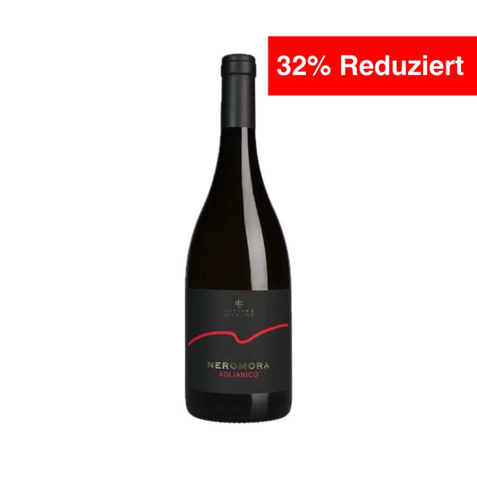 Restposten Neromora Irpinia Aglianico DOC 2022 - Vinosia