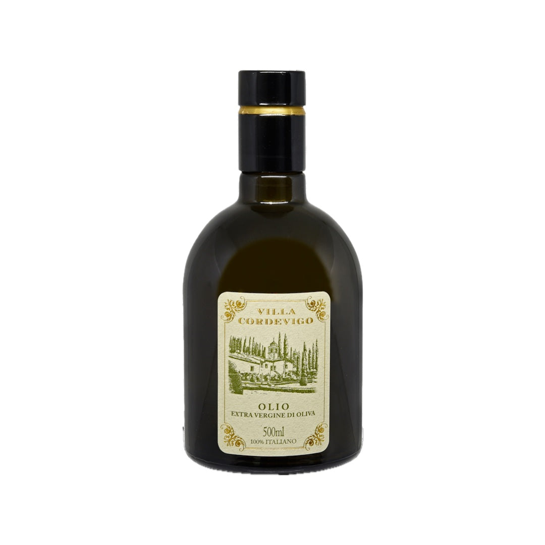 Natives Olivenöl Olio Extra Vergine " VILLA CORDEVIGO - " VIGNETI VILLABELLA - Bardolino