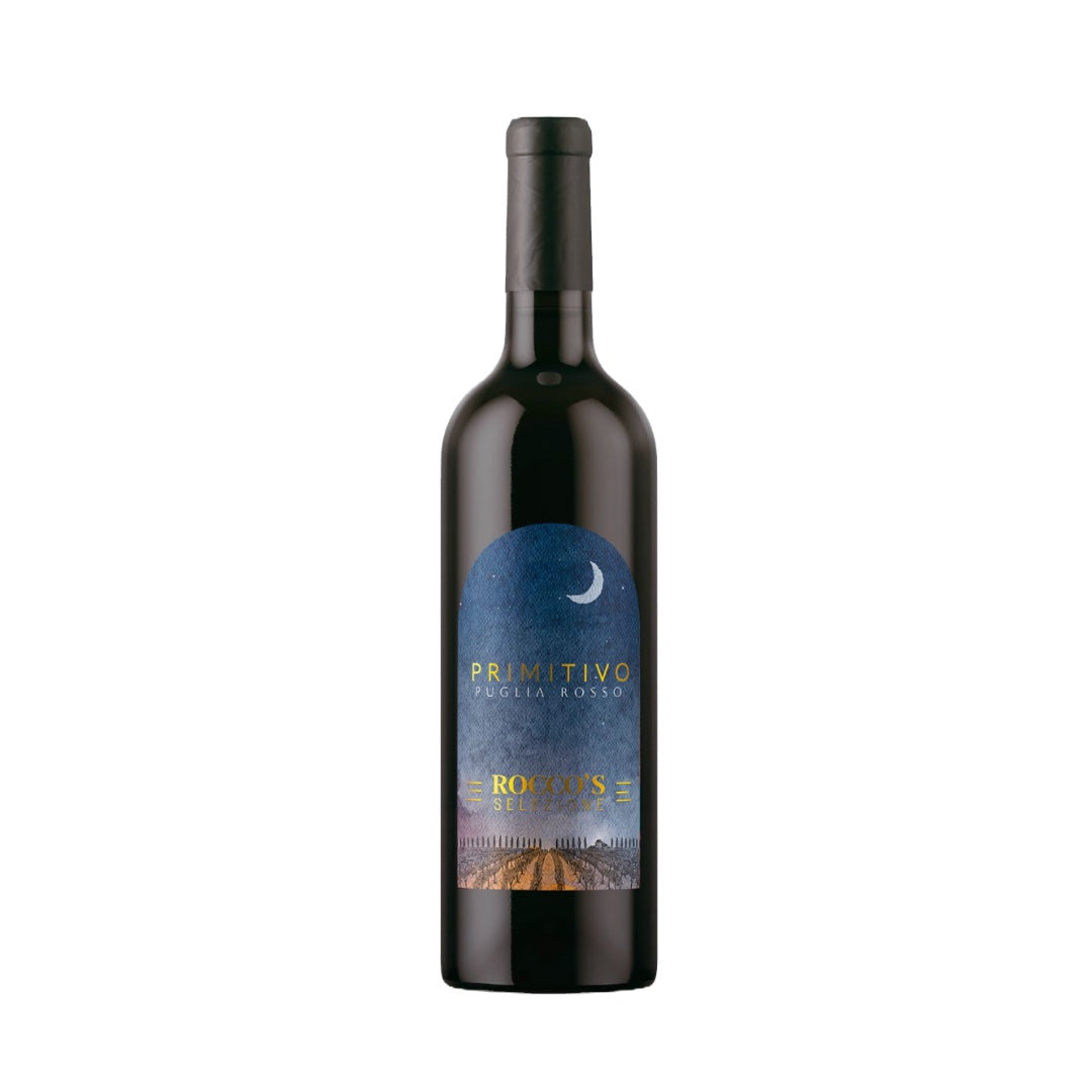 Roccos Selezione Primitivo Puglia Rosso