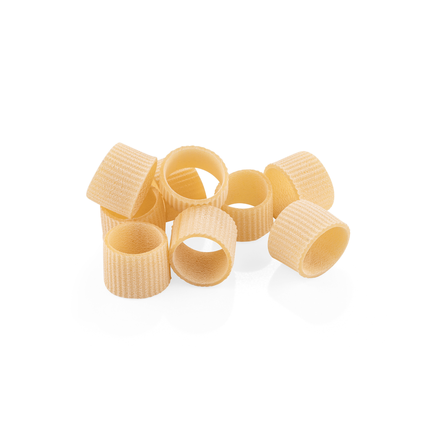 Calamarata rigata IGP 500 g – Nudelform