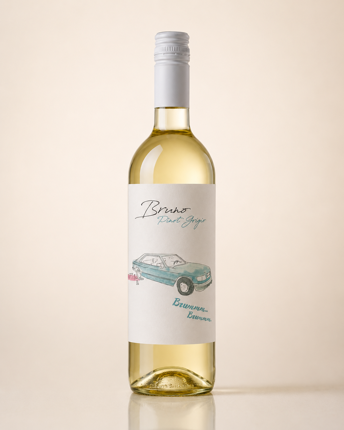 Bruno Pinot Grigio Terre Siciliane IGT