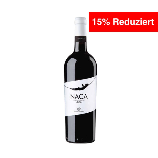 Restposten San Marzano Naca Primitivo Puglia IGP 2024