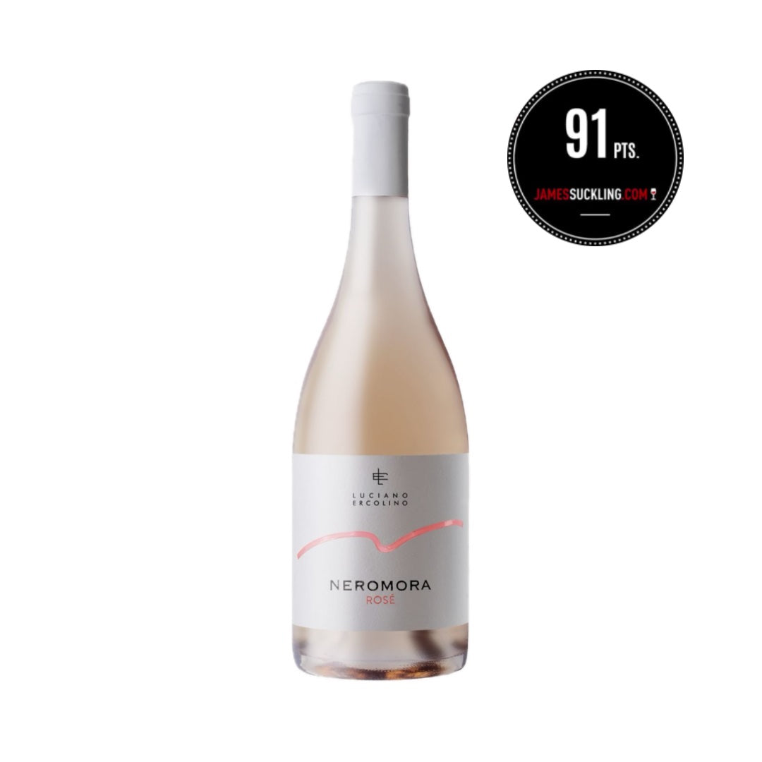 Neromora Rosé Irpinia DOC 2024 - Vinosia
