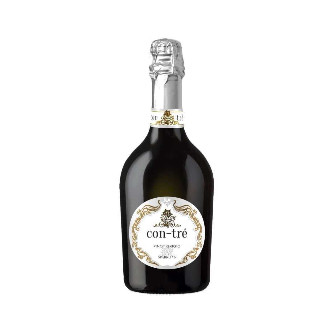 Con-Tré Spumante Pinot Grigio Extra Dry – Contarini