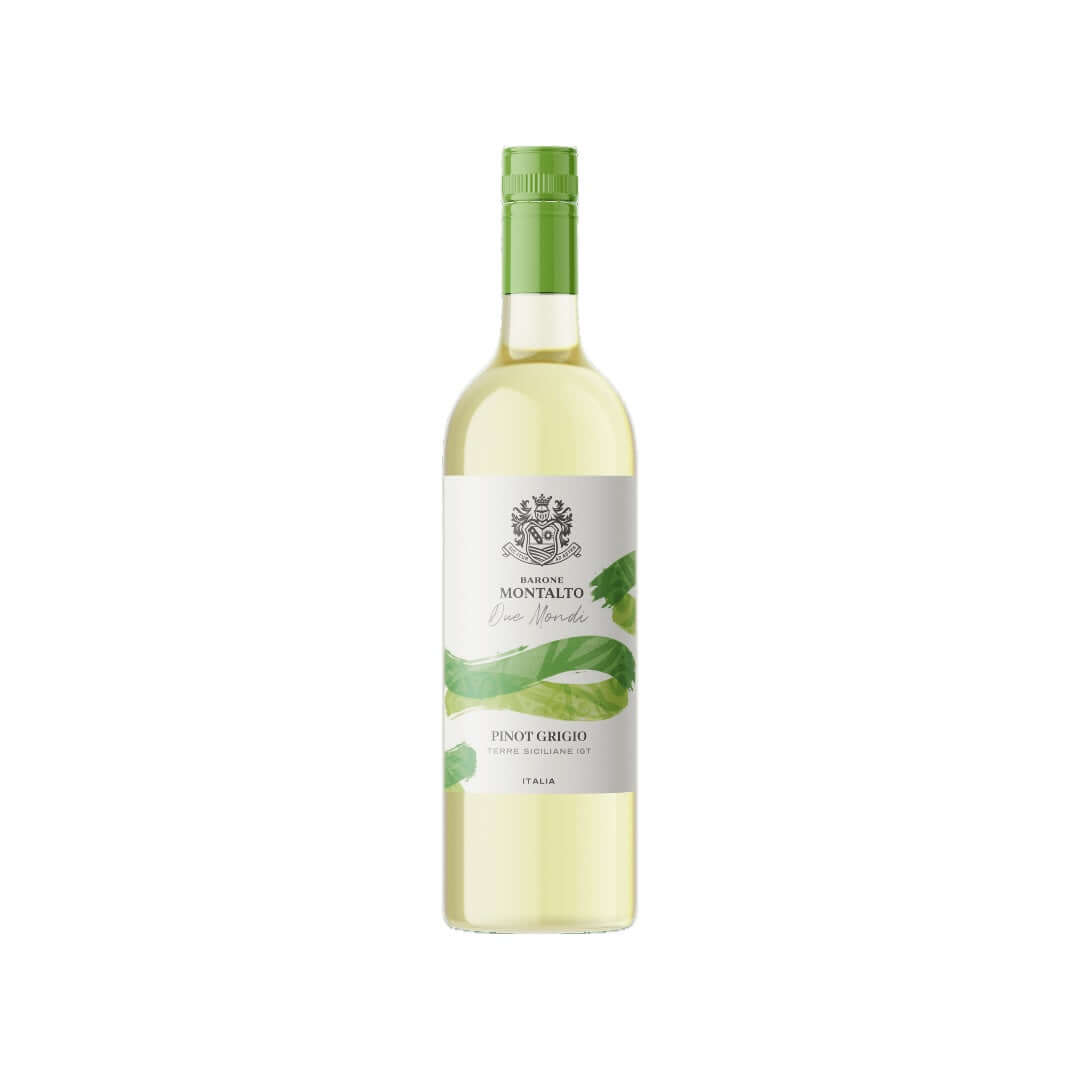 Pinot Grigio Terre Siciliane IGT – Barone Montalto