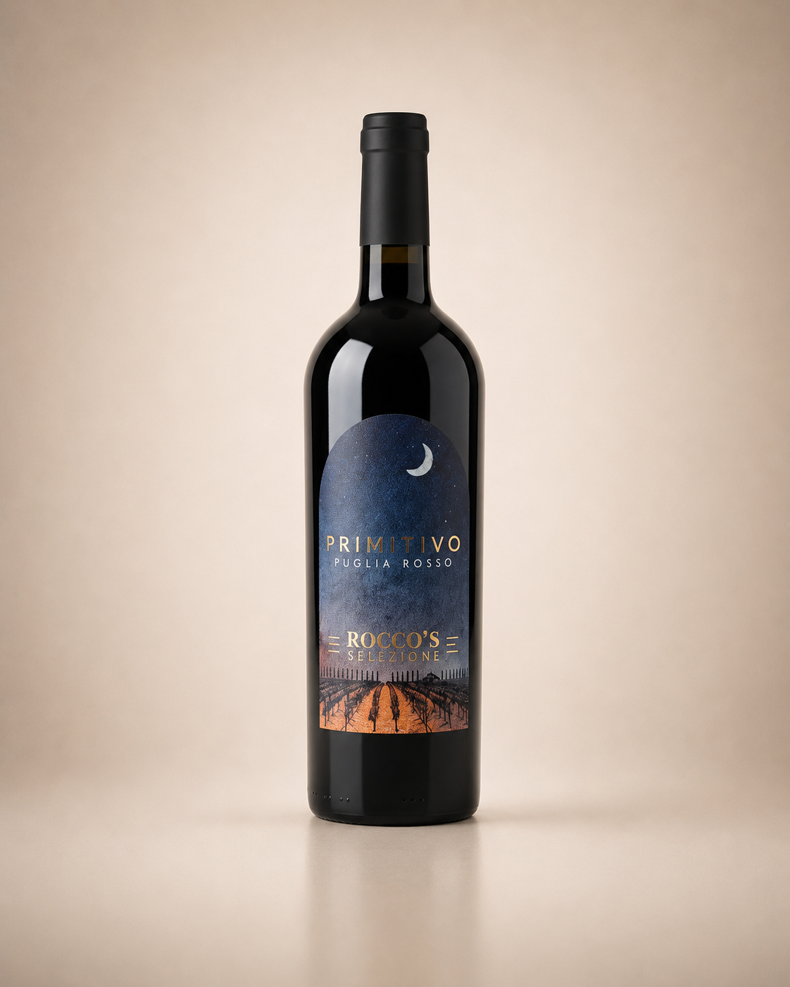 Roccos Selezione Primitivo Puglia Rosso