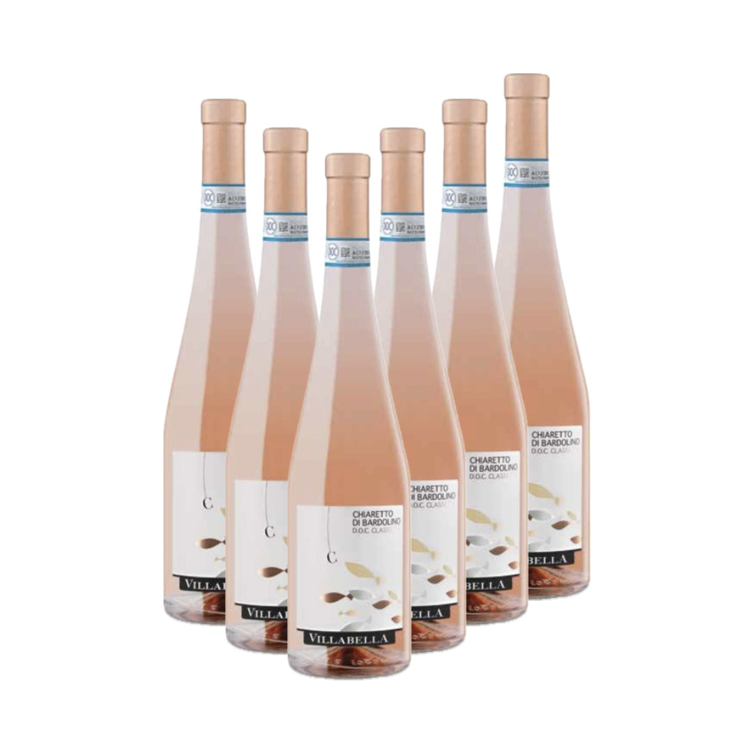 Chiaretto di Bardolino DOC Classico 2024 - Villabella