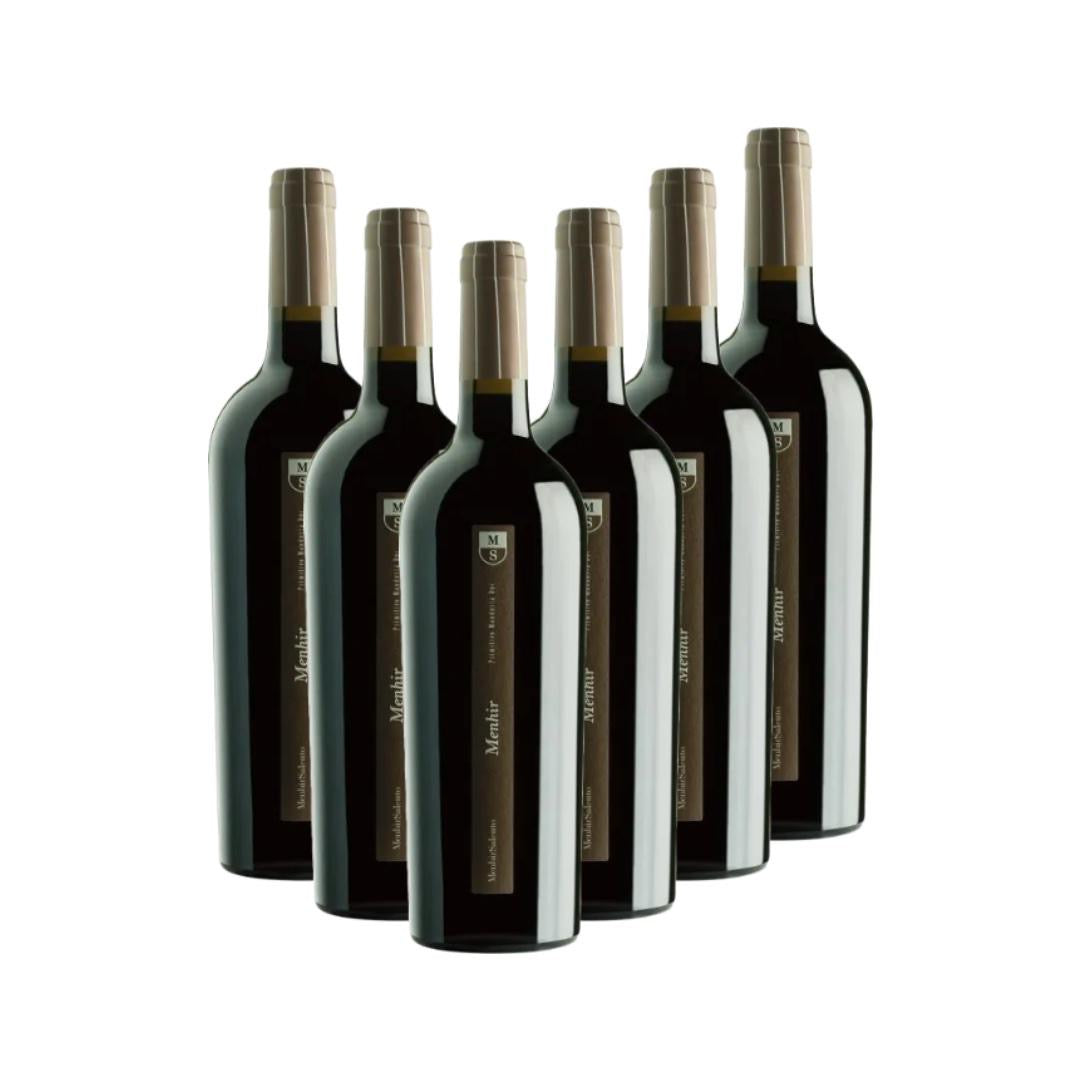 Primitivo di Manduria DOC – Menhir Salento