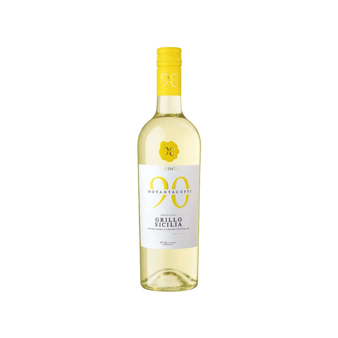 Grillo Sicilia DOC – Novantaceppi