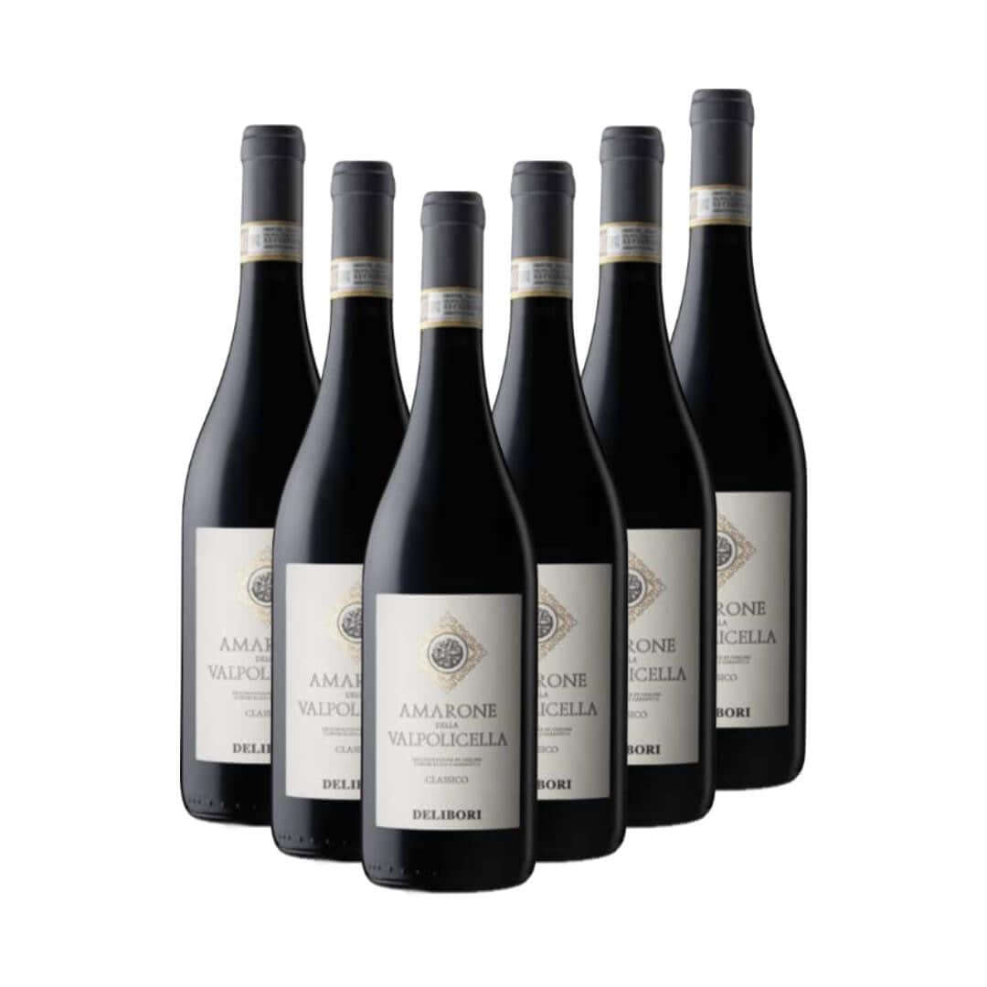Delibori Amarone della Valpolicella Classico DOCG