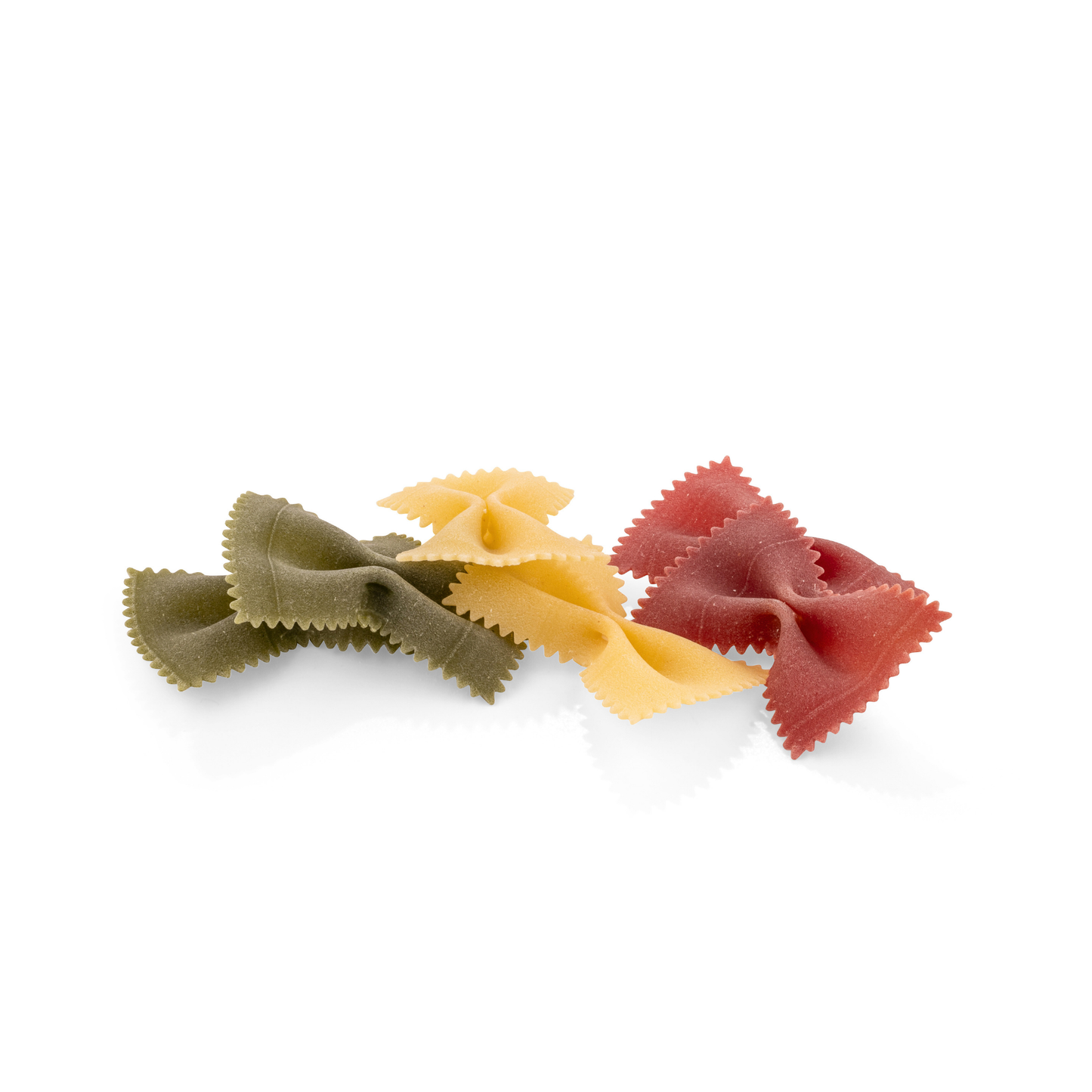 Farfalle giganti tricolore 500 g – Nudelform