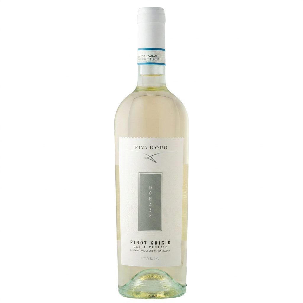 Riva d'Oro Donazé Pinot Grigio delle Venezie DOC 2025