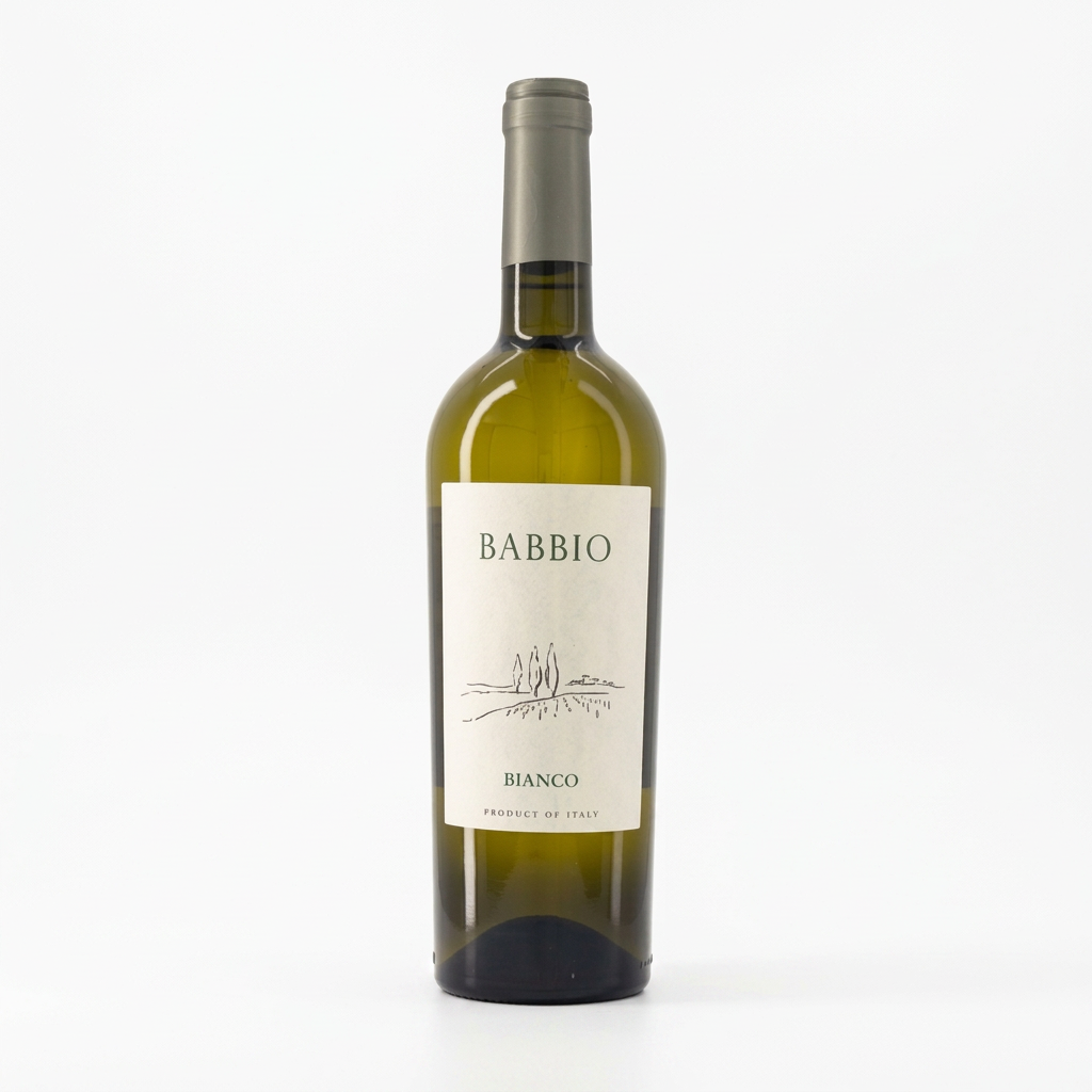 Cantine Minini Babbio Bianco IGT Toscana 2023