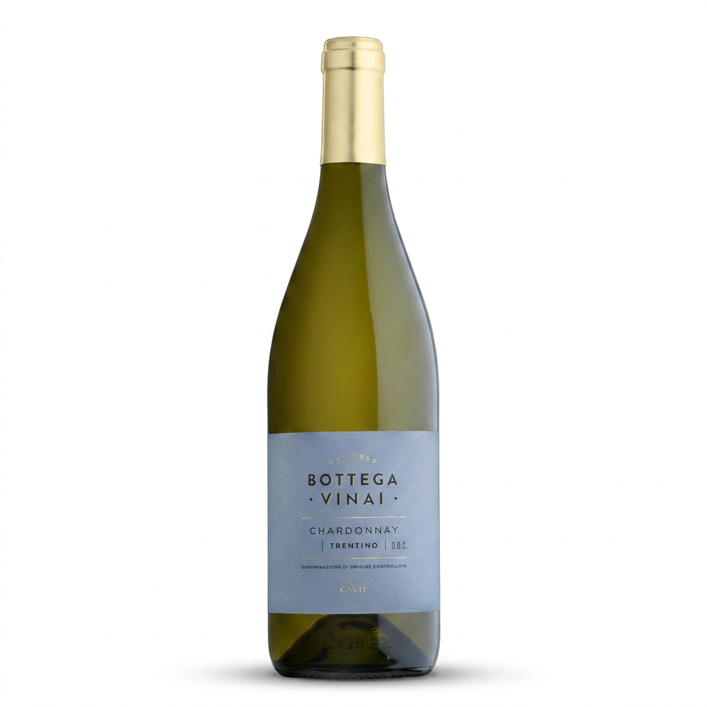 Bottega Vinai Chardonnay Trentino DOC 2025