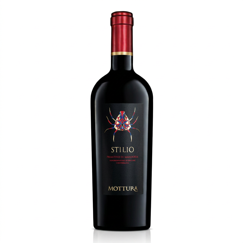 Mottura Stilio Primitivo di Manduria DOC 2023
