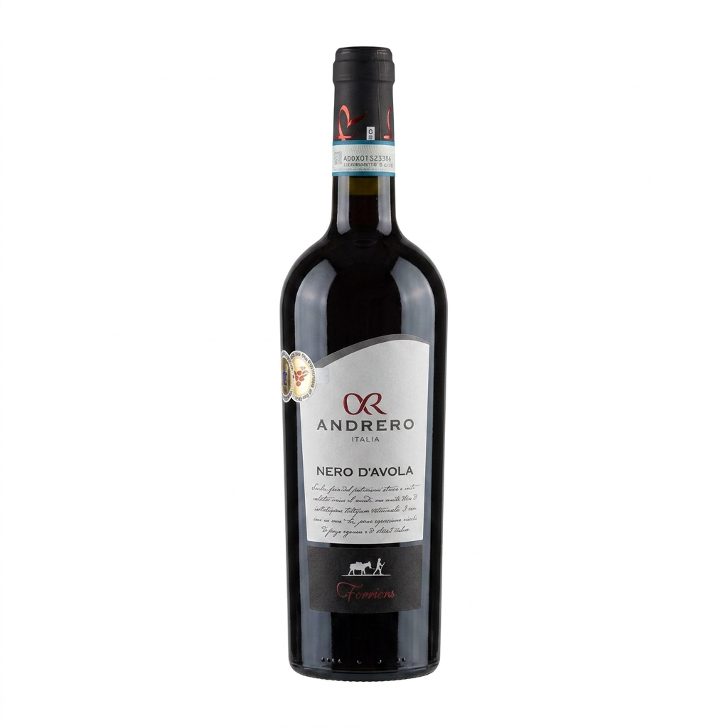 Andrero Nero d’Avola Sicilia DOP 2023