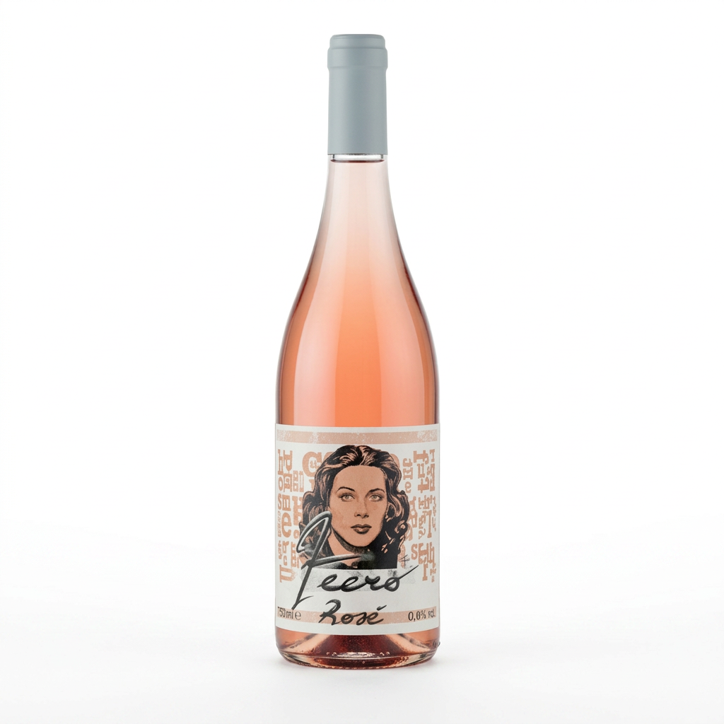 Casa Emma Zeero Rosé alkoholfrei