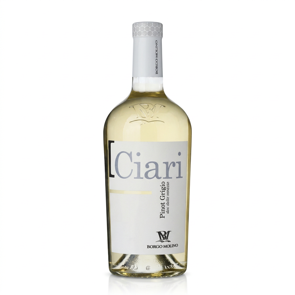 Borgo Molino Pinot Grigio I Ciari 2025