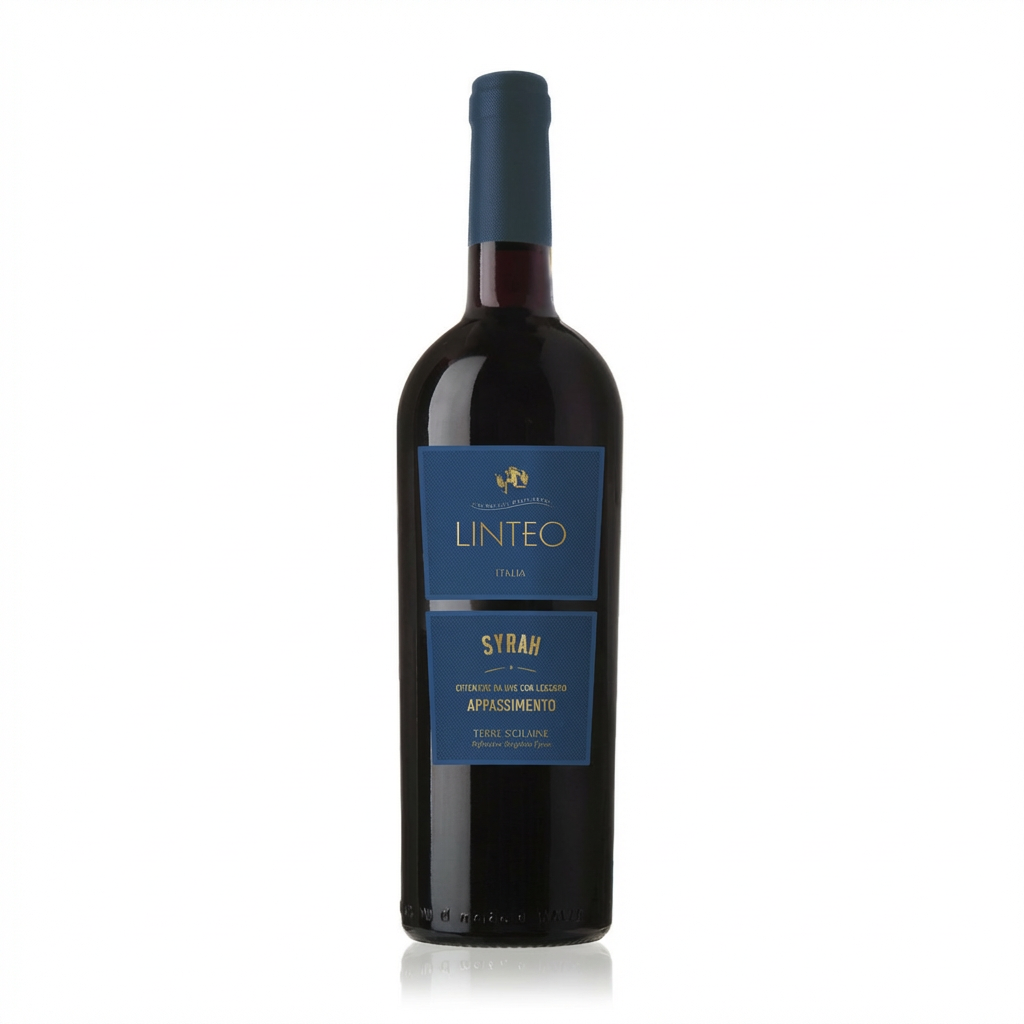 Linteo Syrah Appassimento 2022