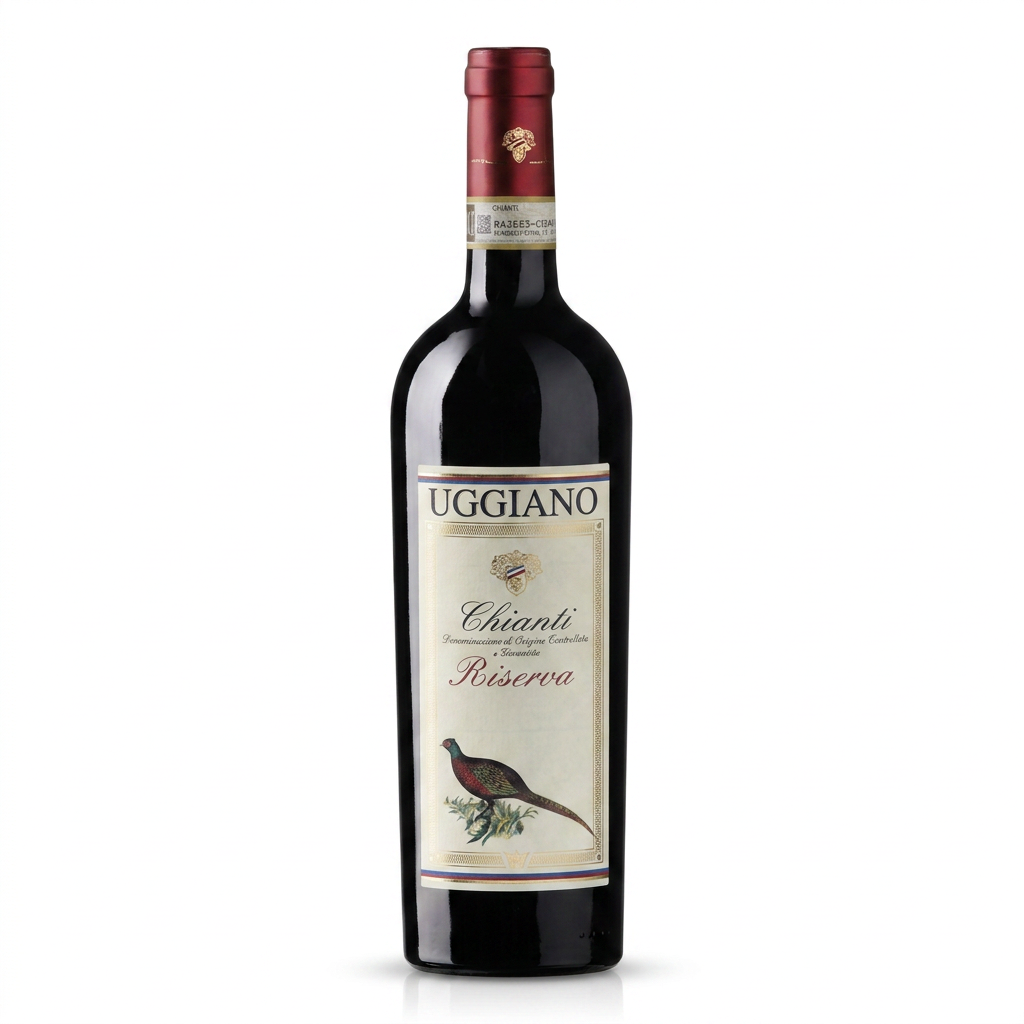 Uggiano Fagiano Chianti Riserva DOCG 2022