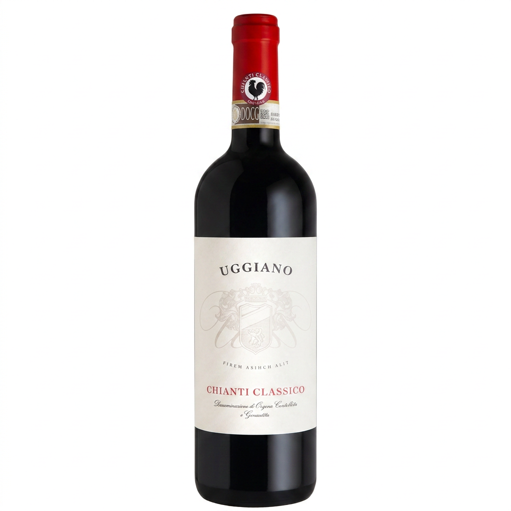 Uggiano Chianti Classico DOCG 2021