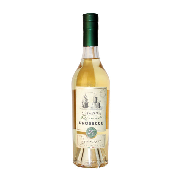 Grappa Prosecco Riserva 0,5l - Zanin 1895